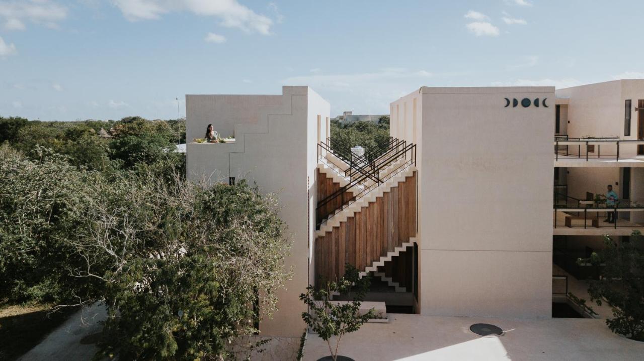 Eterna Tulum Hotel Exterior photo