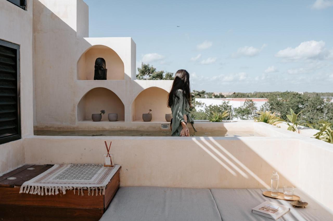 Eterna Tulum Hotel Exterior photo