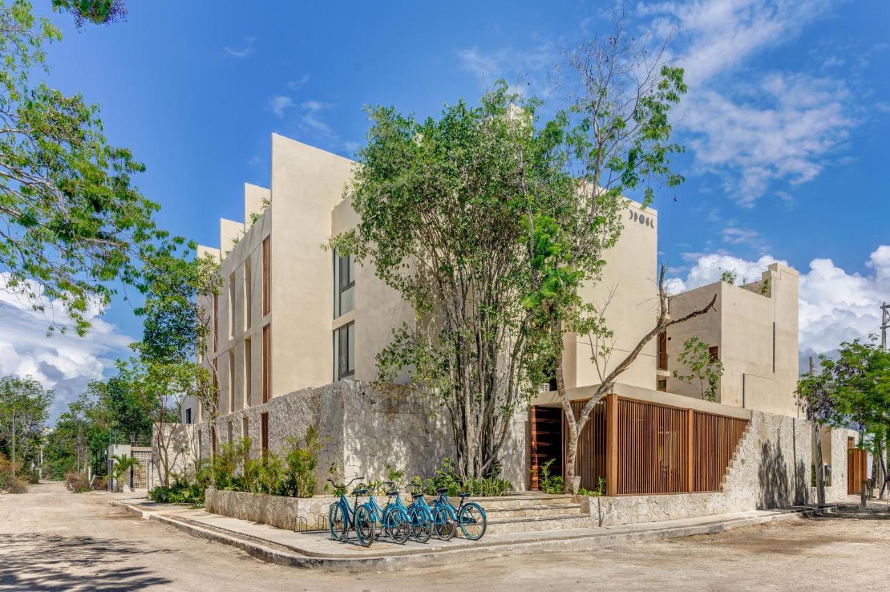 Eterna Tulum Hotel Exterior photo