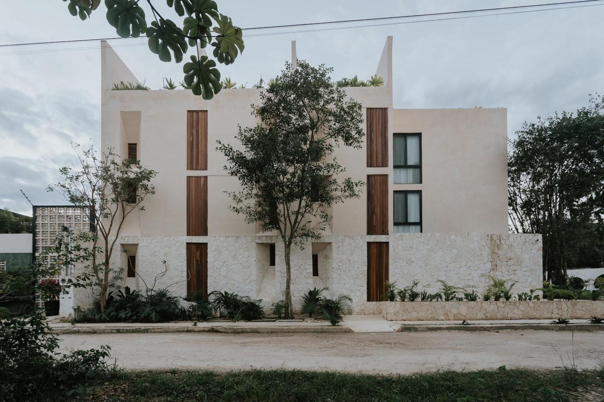 Eterna Tulum Hotel Exterior photo